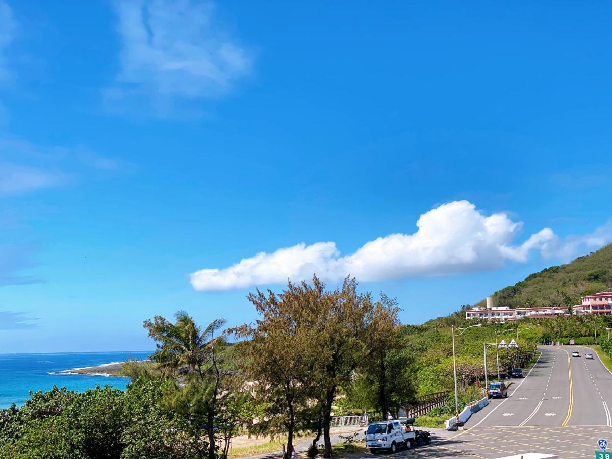 Minimi Inn-Sailrock Beach House Cape Eluanbi Exterior foto