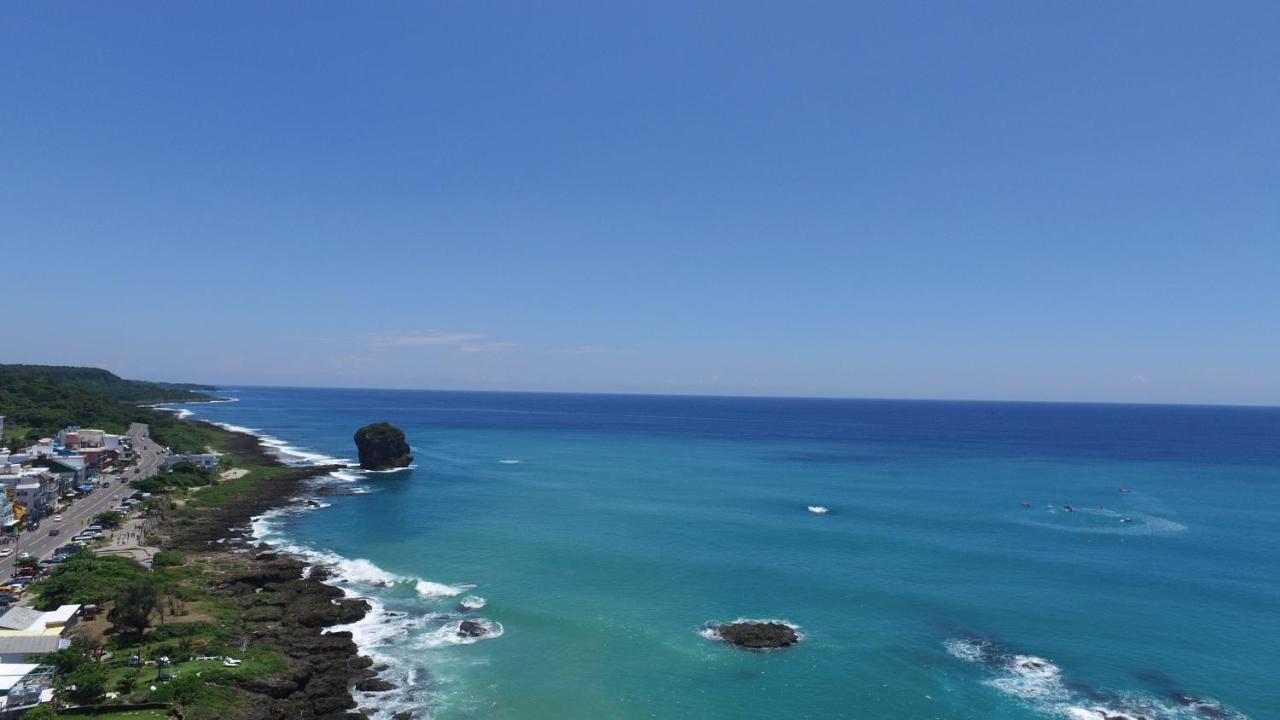 Minimi Inn-Sailrock Beach House Cape Eluanbi Exterior foto